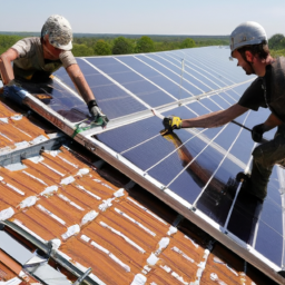 Service de Maintenance Proactive pour Prévenir les Problèmes sur vos Installations Photovoltaïques Vaires-sur-Marne